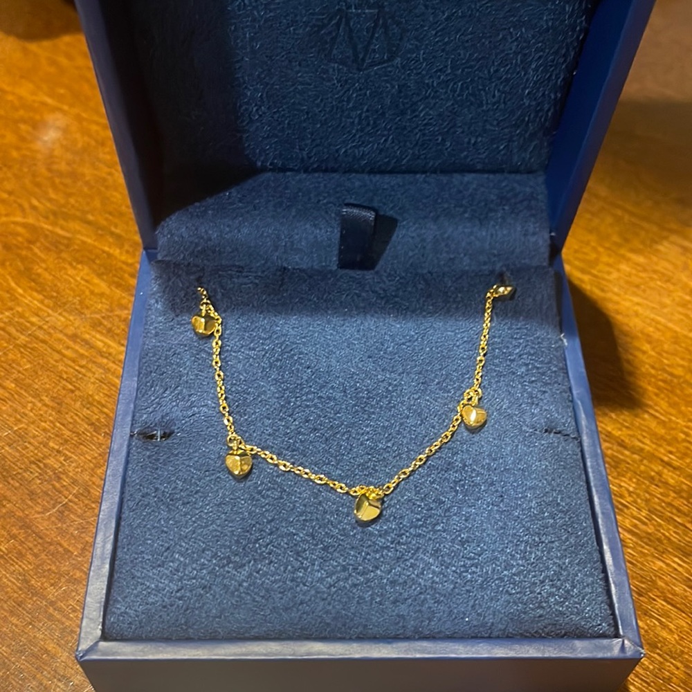 Missoma necklace